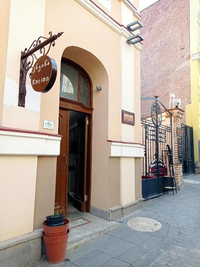 La Maison #7 Tbilisi Esterno foto