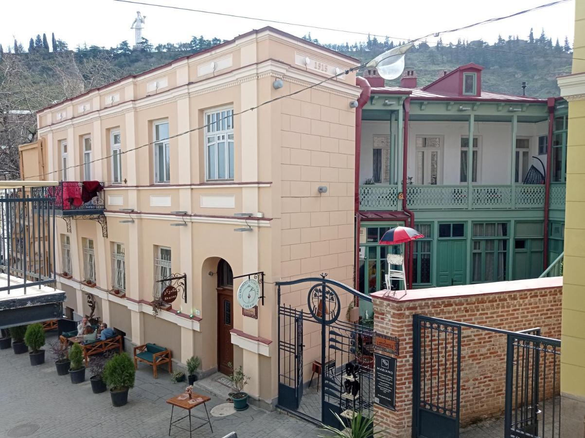 La Maison #7 Tbilisi Esterno foto