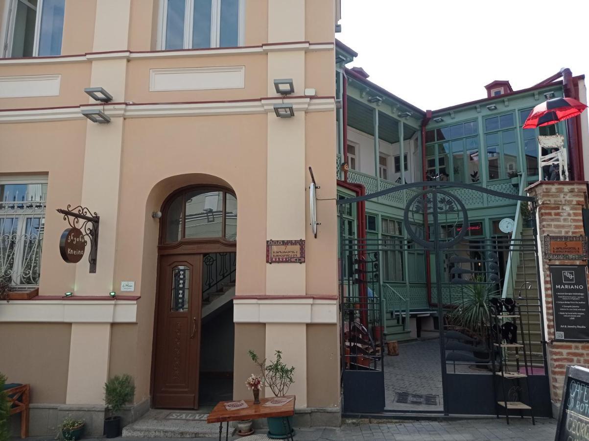 La Maison #7 Tbilisi Esterno foto