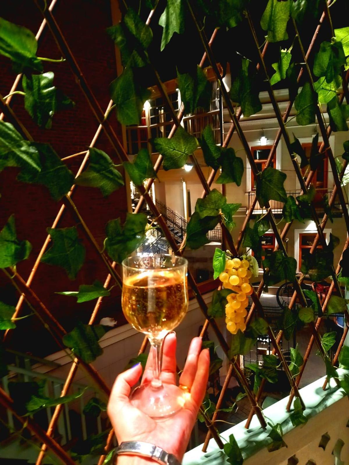 La Maison #7 Tbilisi Esterno foto